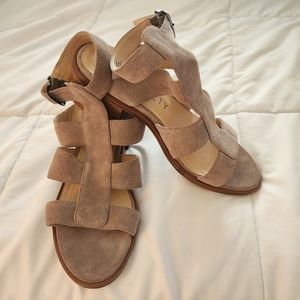 Sole Society Heeled Sandals